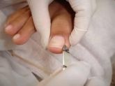 Pedicure masculina