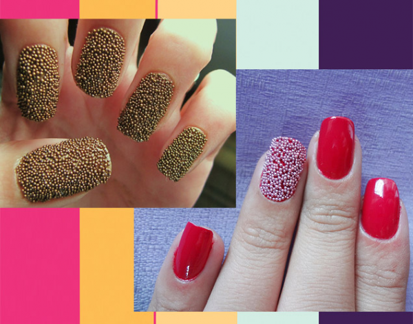 Unhas de Caviar