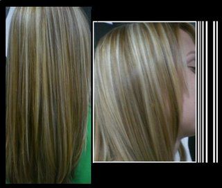 Mechas Balayage