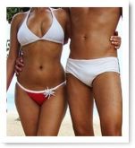 Bronzeamento masculino