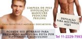 Depilação Masculina